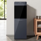 出水桶装 康佳下置饮水机立式 家用办公冰温热冷热双门2025新品 水