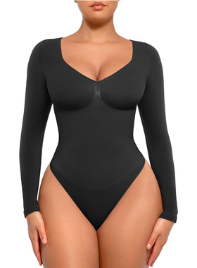 Women'sLongSleeveBodysuit