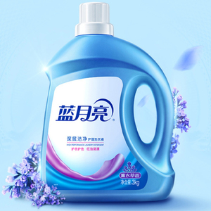 深层洁净薰衣草蓝月亮薰衣草香