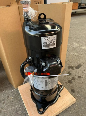 全新空调变频压缩机7707 VRV3代 JT1GCVDK1YR @ RHXYQ16PAY1