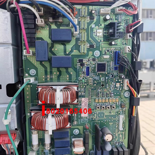 EC08071适用于大金空调室外机主板 控制P板 RZQ125KMY3C电脑板
