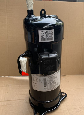 7520压缩机JT170G-K1YE 定频R410压缩机RCXYQ10MAY1  7520