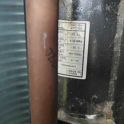 适用于大金空调外机气液分离器RAC-RHXYQ12S多联RSQ500ABY储液罐