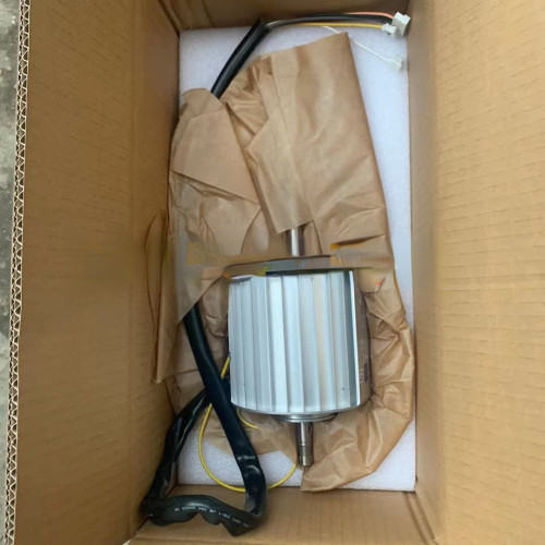 适用于大金空调047电机FSSP140CA FQSP140BAN风扇马达YFK-160-4