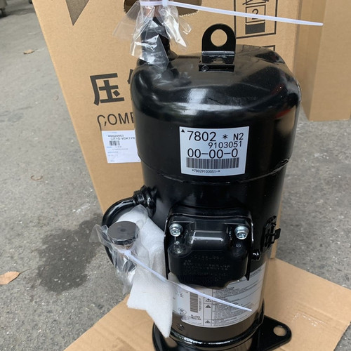 适用全新410空调压缩机JT1G-VDK1YR  V2变频压缩机7519 7802