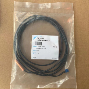 R2T 适用于大金空调RY125DQY3C R1T 室外机感温探头 R3T 热敏电阻