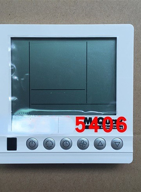 适用全新APW06A REV1.1麦克维尔操作面板风管机线控器A02 A03