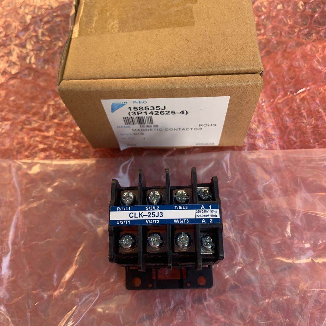 适用于大金空调3P/5P外机交流接触器CLK-25J3 RY71