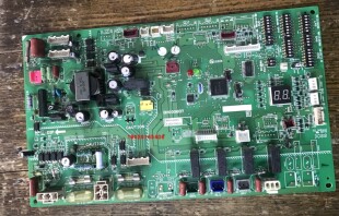 适用 三菱电机中央空调配件 主板控制板BH00G637 MXZ-7A140VA-S
