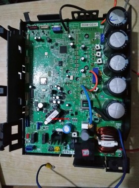 适用于大金空调外机变频板EC08102 NRZQA112AV2C模块NRZQA160V2C