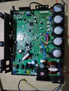 NRZQA112AV2C模块NRZQA160V2C 适用于大金空调外机变频板EC08102