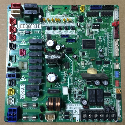 适用于大金空调外机主板EB0668 EB08130空调RZP300PY1主板RZP400P