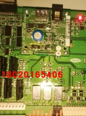 适用开利空调电路板通讯板CEBD430403-101 A CEPL130403-101 32GB