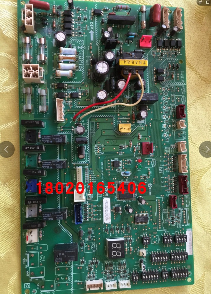 适用全新三菱电机主板 MXZ-8A140VA 进口三菱电机空调主板 电脑板