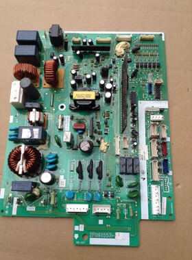 全新空调配件外机板2P091557-4  3M多联外机P板 4MX100DMV2C主板