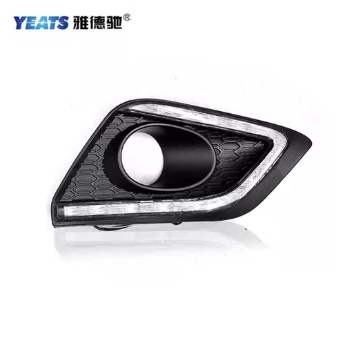 雅德驰东南DX-3日行灯led专用雾灯示宽灯汽车车灯改装升级配件