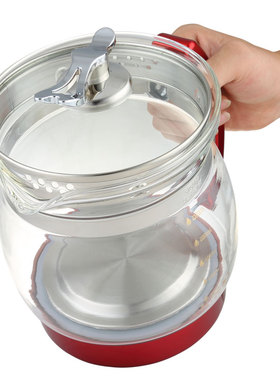 荣事金SD-2500B养生玻璃壶配件原厂正品/1400A/868/928单壶底座盖