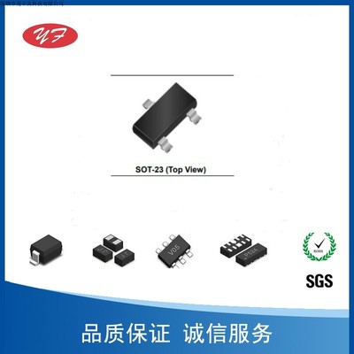 ESD静电二极管SDA24DT3海量现货SOT-23特卖