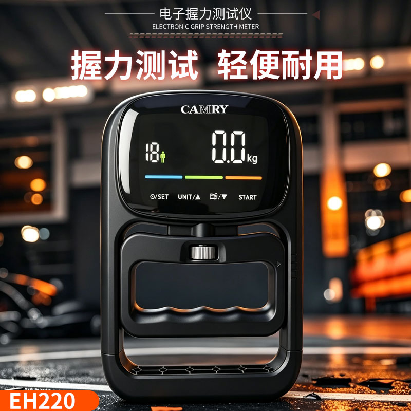 握力测试仪GB/T19851.12-2005