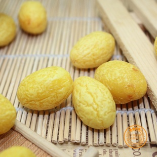 潮汕特产 开胃黄橄榄 特色凉果 营养美味黄金橄榄干 橄榄果大黄榄