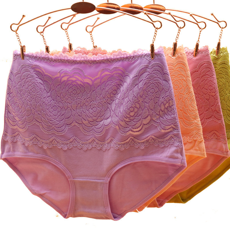 Slip Moyen-âge en coton - Ref 642883 Image 3