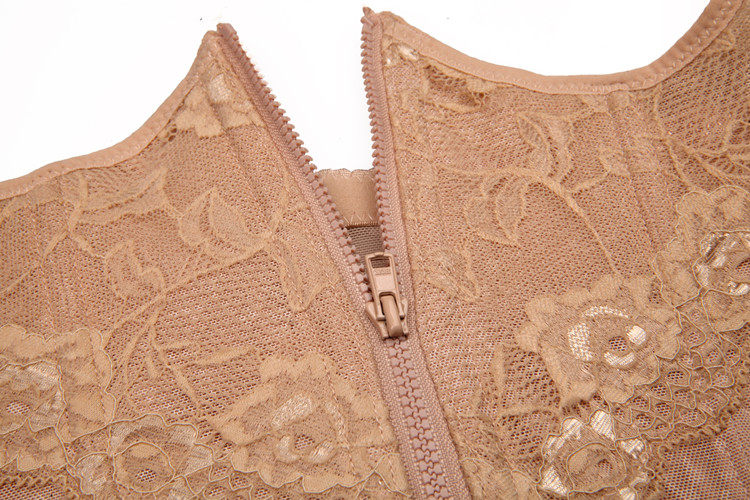 Corset sexy en nylon - Ref 672571 Image 3