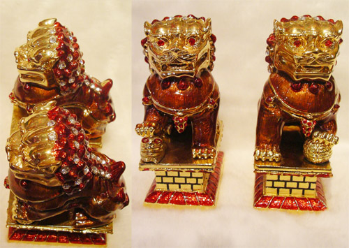 旺宅出口品质桌上摆饰品