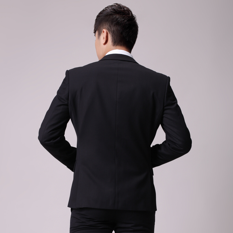 Costume homme en polyester pour été - Ref 1577244 Image 3