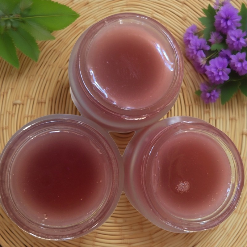 匠心手作猪油膏  黄芪  玫瑰 紫草   褪黄提liang代熬