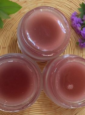 匠心手作猪油膏  黄芪  玫瑰 紫草 甘草 樱花等  褪黄提liang代熬