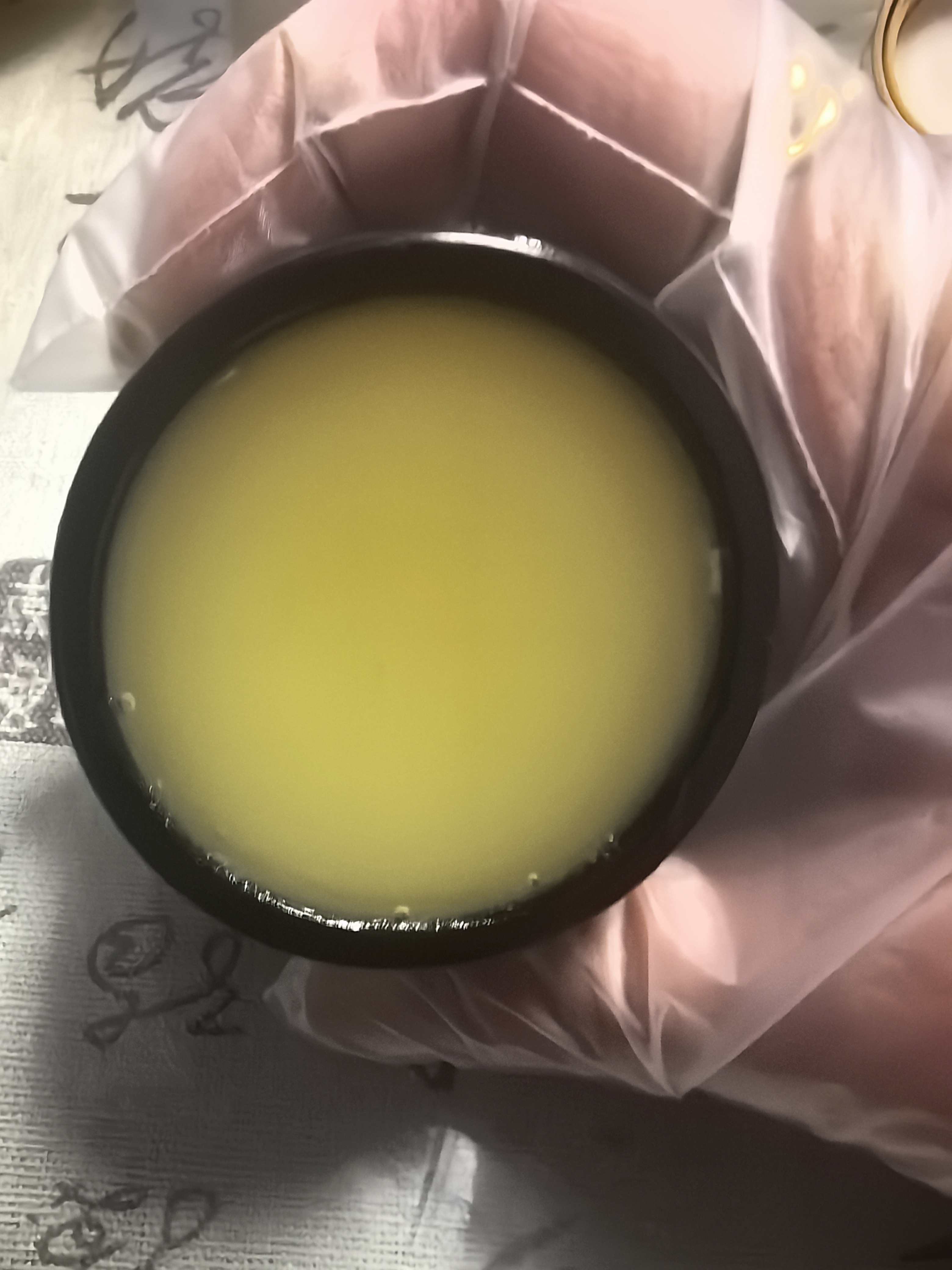 纯手工代熬宝宝面脂金盏花山茶油乳木果脂 黑猪油乳木果脂两款