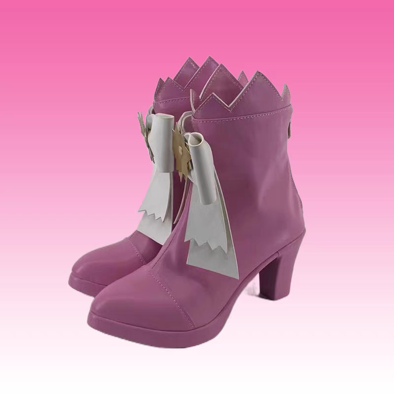 和平精英联名巴啦啦小魔仙cos鞋