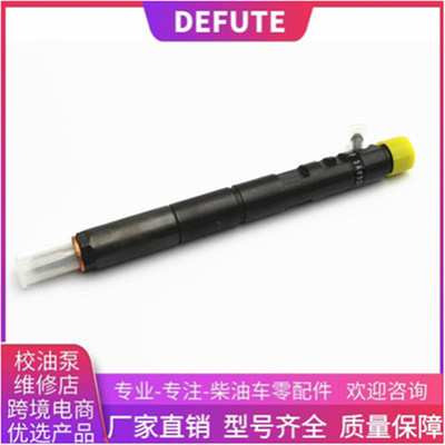 德尔福喷油器 28382353 适用全顺 中兴 黄海 瑞迈皮卡WCI-1-30101