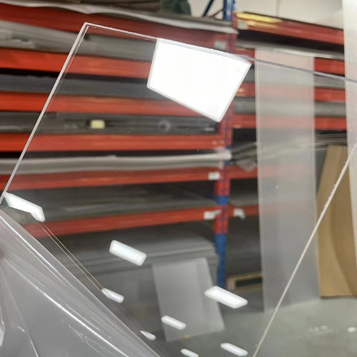 双面加硬亚克力定制屏幕保护防刮花透明板设备观察窗足厚亚克力板