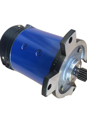 90SZ99H5伺服直流电机焊机配套电机92W150W 焊机配套电机