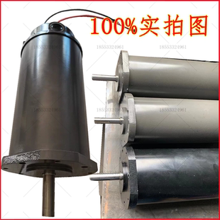 滚刷电机 扫地车 清扫车主刷电机36V 48V 定制 130ZYT直流电机