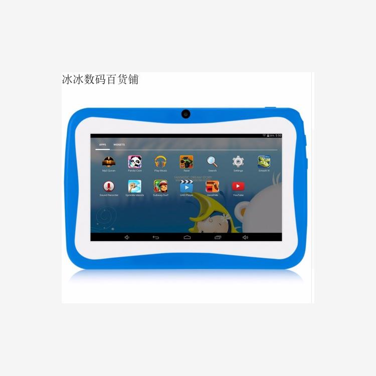 Tablet PC for Kids 7&quot; Quad Core Kids tablet Android