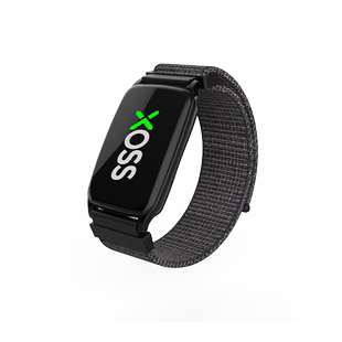 行者XOSS心率臂带心率监测健身户外防水蓝牙ANT 备 运动跑步骑行装