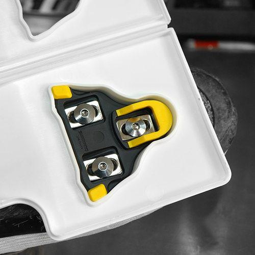 公路车锁鞋锁片调整器矫正工具调节测量角度适用SPD LOOK KEO MTB