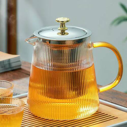 茶壶玻璃泡茶商用家用