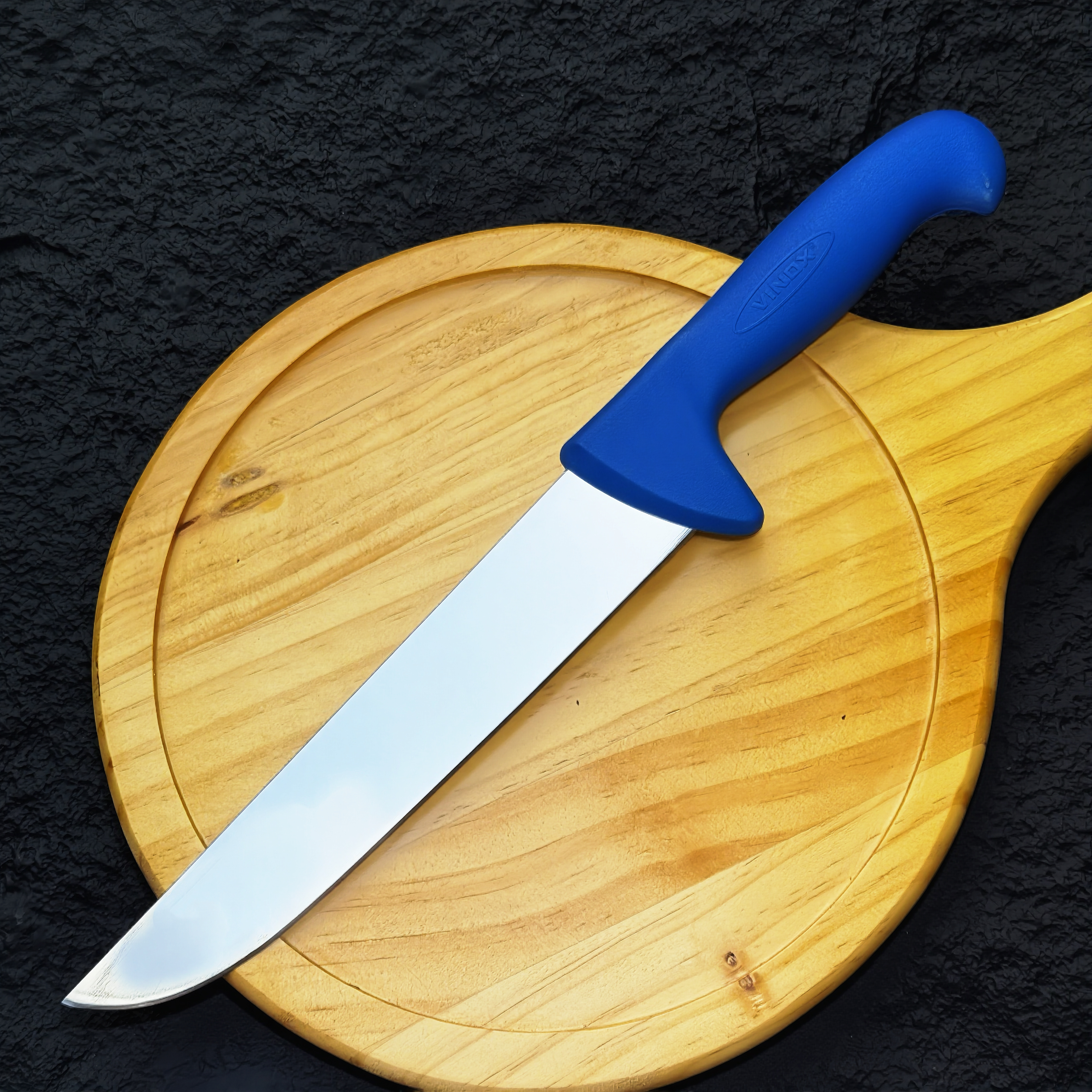 德国原装进口分割刀切牛肉刀加长屠宰肉联厂专用割肉剃筋膜特快刀