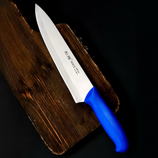 肉店专用刀八寸牛肉刀加长杀猪割肉刀食品厂鸡鸭刀分割刀切肉刀具