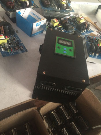 电磁加热器10KW电磁节能器