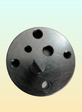 润滑油泵芯齿轮泵 安邦 轴粗5孔距24外径32贝奇尔BIJUR配件利马达