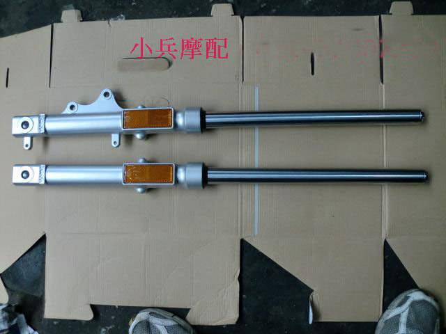 建设适用飞致ys125前减震器