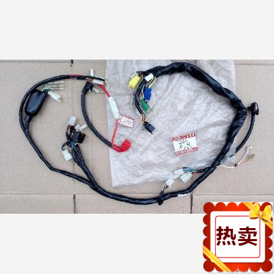 适用于铃木小太子GN125F电缆线