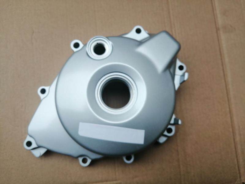 适用于新大洲本田SDH125-55 CB125X锐彪 磁电机边盖 发动机左边盖