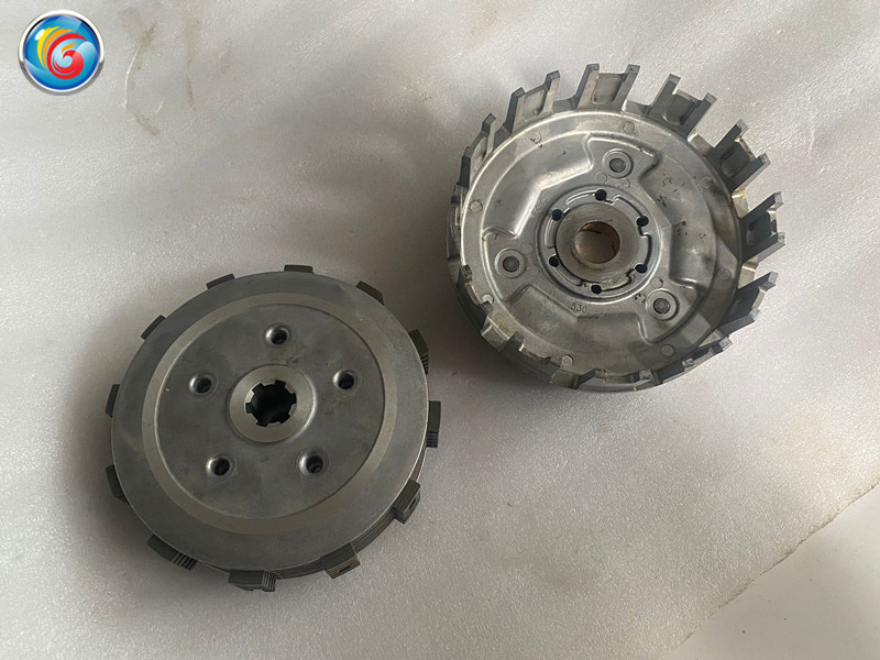 DR300摩托车离合器总成