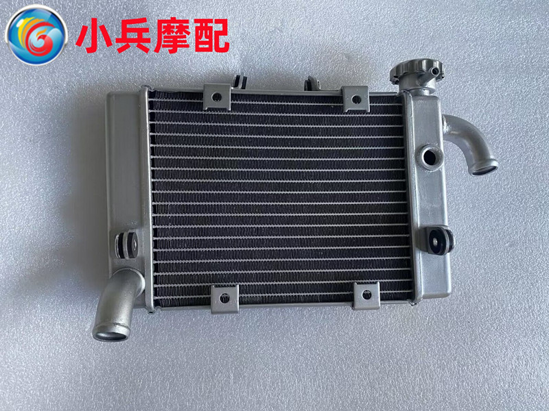 小黄龙BJ300GS散热冷却器