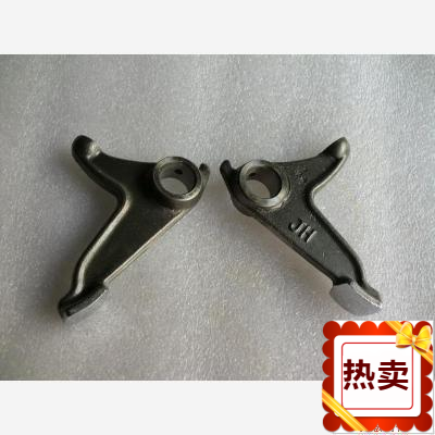 适用于铃木太子HJ125-8 下摇臂 - 封面